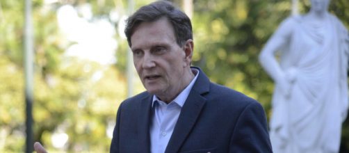 Crivella diz que pr&oacute;ximos dias a popula&ccedil;&atilde;o carioca ir&aacute; sofrer com pandemia. (Arquivo Blasting News)