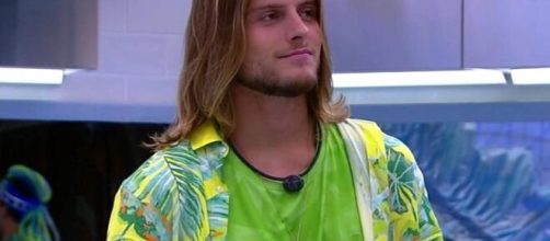 Ex-BBB Daniel concede entrevista. (Reprodu&ccedil;&atilde;o/TV Globo)