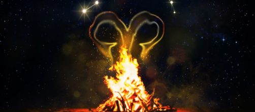 Hor&oacute;scopo do signo &Aacute;ries em maio de 2020. (Arquivo Blasting News)