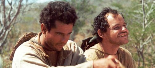 Jo&atilde;o Grilo foi interpretado por Matheus Nachtergaele. (Reprodu&ccedil;&atilde;o/Columbia Tristar)