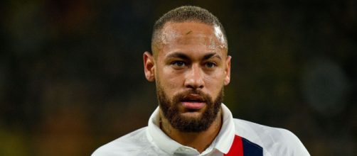 Neymar est&aacute; no Paris Saint-Germain desde 2017. (Arquivo Blasting News)