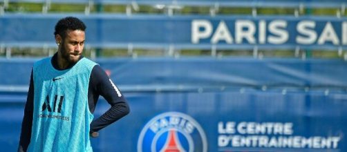 Neymar quer voltar &agrave; Espanha, revela jornal. (Arquivo Blasting News).