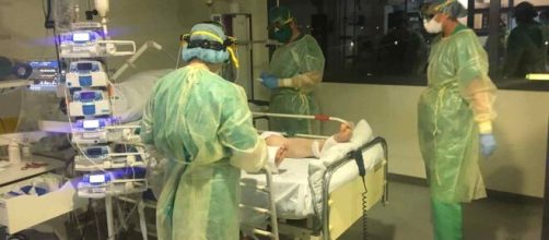 Raquel tard&oacute; en atenderse por covid y tuvo un infarto cerebral. / lasillarota.com