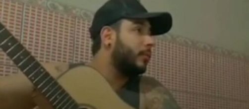 Sertanejo tem resid&ecirc;ncia invadida enquanto estava em transmiss&atilde;o no Par&aacute;. (Reprodu&ccedil;&atilde;o/Instagram)