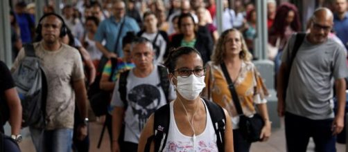 Uso de m&aacute;scaras ser&aacute; obrigat&oacute;rio no estado de S&atilde;o Paulo. (Arquivo Blasting News)