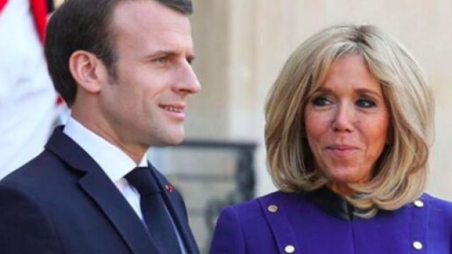 Brigitte Macron aurait-elle influenc&eacute; le pr&eacute;sident de la R&eacute;publique - photo compte instagram brigittemacronbm