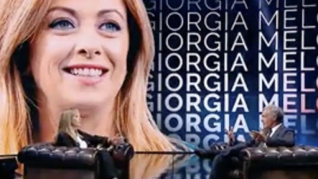 Giorgia Meloni, ospite di Giletti, critica il Governo sulla Fase 2