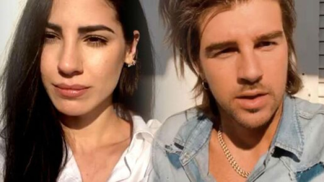 Giulia De Lellis e Andrea Damante separati: il &lsquo;Dama&rsquo; &egrave; tornato a Milano.