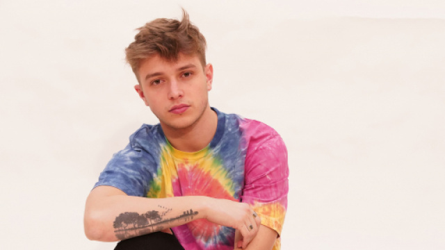 Jacopo Ottonello - Foto di Giulia Ballone