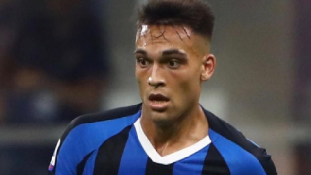 Lautaro Martinez, incerto il suo futuro in nerazzurro.