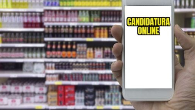 Lavoro: IN's mercato cerca addetti vendita e responsabili tra Nord e Centro-Italia.
