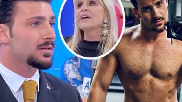 Nicola Vivarelli &egrave; il corteggiatore di 26 anni che chattava con Gemma Galgani con lo pseudonimo Sirius