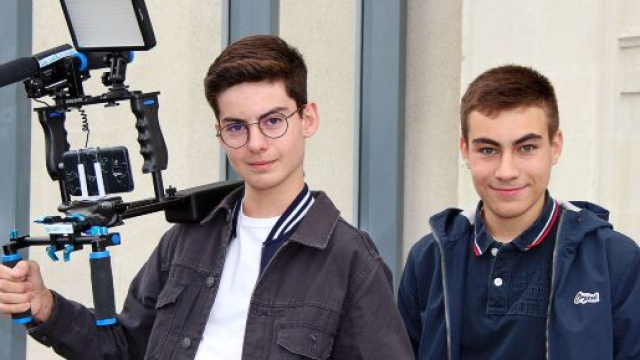 Sainte-Luce-sur-Loire - Ste Luce en images - Thomas Girard & Guirec Pasco