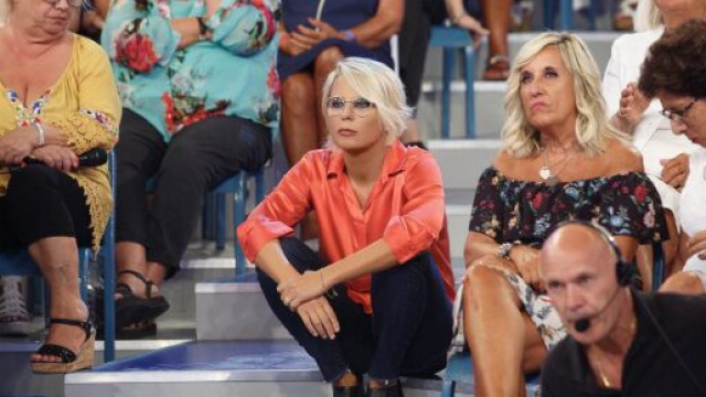 U&D, spoiler del 4 maggio: la De Filippi ritorna in studio con la formula classica