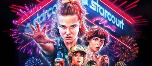 Essa turminha cresceu dentro do seriado "Stranger Things", e a gente pode acompanhar com uma trilha sonora marcante. (Arquivo Blasting News)