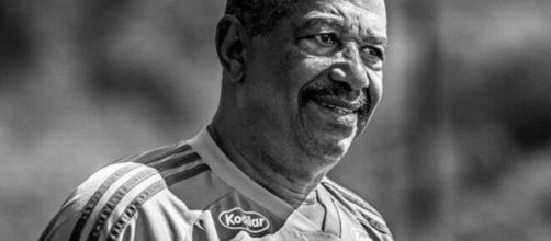 Jorginho foi massagista do Flamengo por mais de 40 anos. (Reprodu&ccedil;&atilde;o/Flamengo)