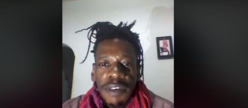 Nego D&eacute; agradeceu o carinho dos f&atilde;s. (Reprodu&ccedil;&atilde;o/Facebook)