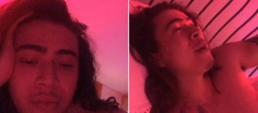 Whindersson Nunes rebateu coment&aacute;rio de seguidora. (Reprodu&ccedil;&atilde;o/Instagram/@whinderssonnunes)