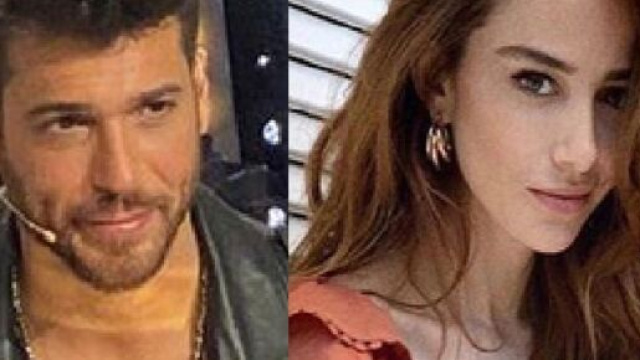 Can Yaman e Ozge Gurel protagonisti della nuova serie televisiva turca &lsquo;Mr False&rsquo;.