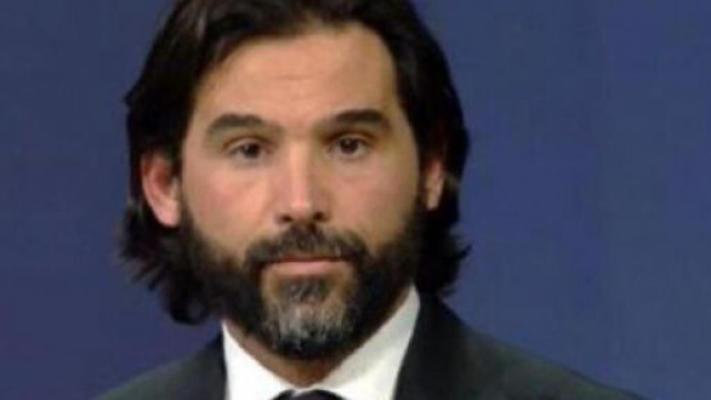 Daniele Adani, ex difensore ed attuale commentatore di Sky Sport.