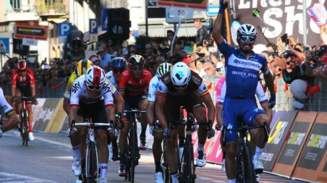 La Milano Sanremo 2020 potrebbe essere corsa l'8 agosto.