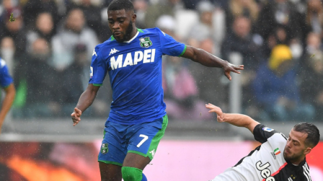 L'Inter pensa a Jeremie Boga per l'estate.