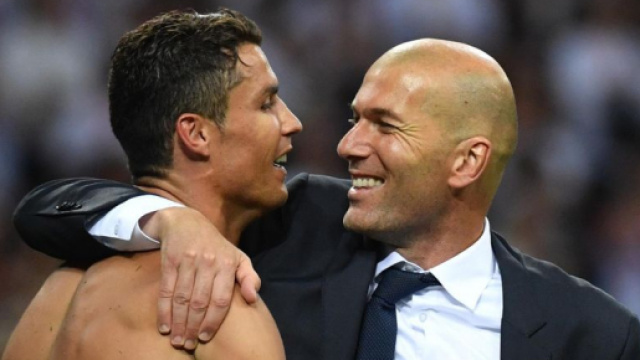 Mercato : Une 'guerre' Ronaldo - Zidane pour Pogba (Cr&eacute;dit instagram/realmadrid)