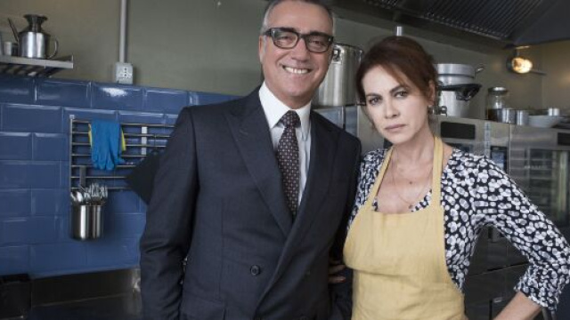 Vivi e lascia vivere, Massimo Ghini: ' Toni &egrave; il passato che ritorna'