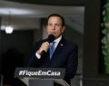 Doria diz que Bolsonaro é 'mau exemplo' em combate ao coronavírus
