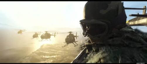 A 'CoD: Warzone' dataminer recently leaked some yet-to-be-released game modes for the BR shooter. [Image Source: Call of Duty/YouTube]