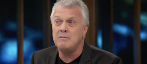 Pedro Bial no "Conversa com Bial" em dezembro; talk show volta ao ar no dia 18 de maio e em novo formato. ( Reprodu&ccedil;&atilde;o/TV Globo )