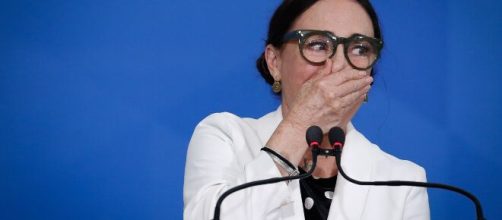 Regina Duarte vira piada na web por poss&iacute;vel demiss&atilde;o de Bolsonaro: 'Vai pra Record?'. ( Arquivo Blasting News )