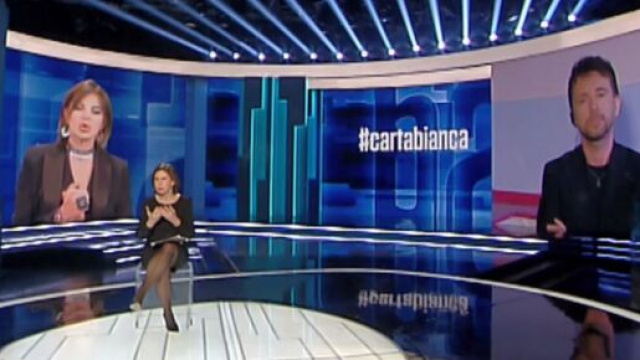 Alba Parietti ha avuto il Coronavirus, lo la reso noto nel corso di 'Cartabianca'.
