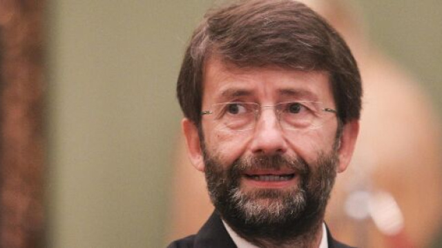 Dario Franceschini, ministro dei Beni e delle Attivit&agrave; Culturali