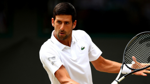 Djokovic e la sua confessione: 'Ho giocato da ubriaco in Coppa Davis'