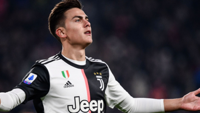 Dybala nel mirino dell'Inter per l'estate.