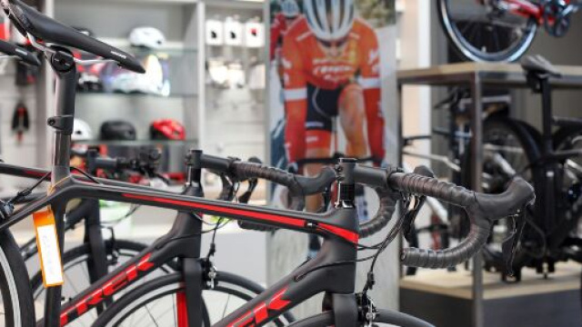 I negozi di biciclette riaprono da oggi, mercoled&igrave; 6 maggio