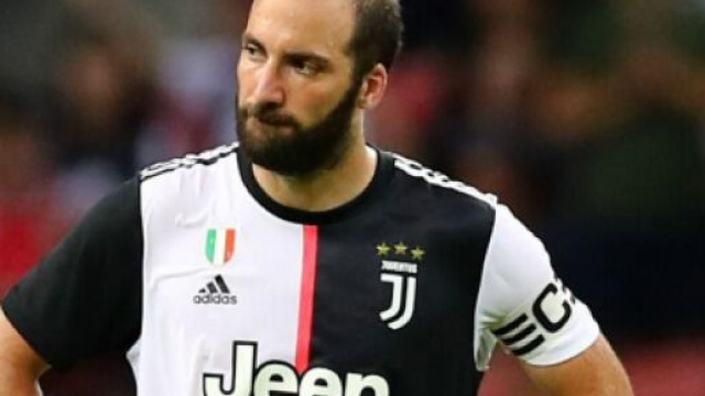 Juventus, Higuain potrebbe andare al River Plate.