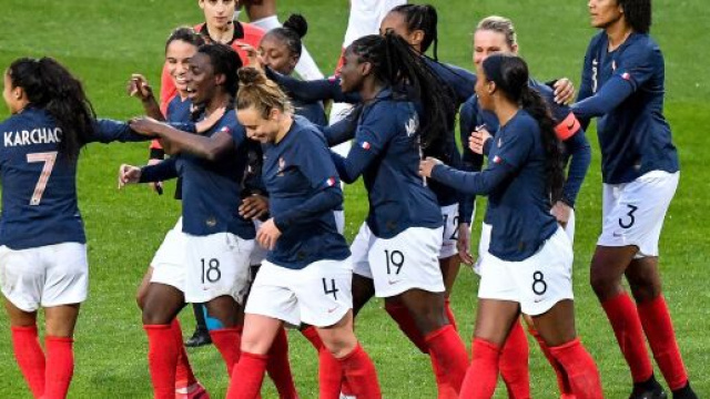 La FFF - Les 8 chiffres cl&eacute;s du football f&eacute;minin - FFF - fff.fr