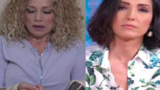 Nancy Brilli si racconta a Vieni da me: 'Mi hanno messo le corna tante volte'.