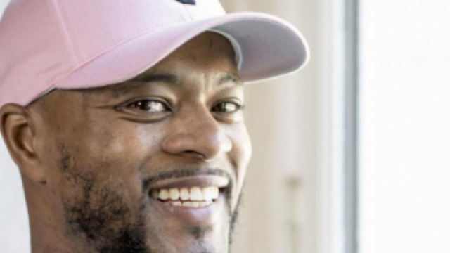 Patrice Evra, ex terzino sinistro di United e Juventus.