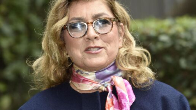 Romina Power, dedica speciale al padre defunto.