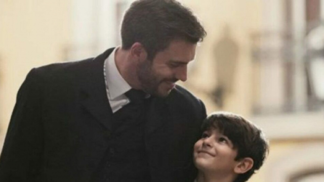 Spoiler Una Vita: Telmo pensa che Mateo sia suo figlio.