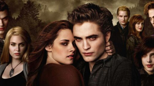 Twilight : une nouveau volume va bient&ocirc;t voir le jour.