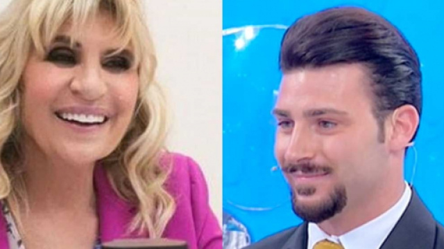 U&D, Gemma pronta a conoscere il 26enne Sirius: 'Non ho paura, l'amore &egrave; senza et&agrave;'