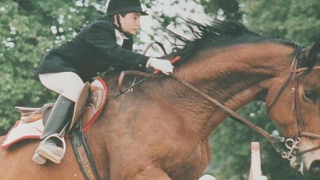 Il piccolo Giuseppe Di Matteo, figlio di Santino Di Matteo