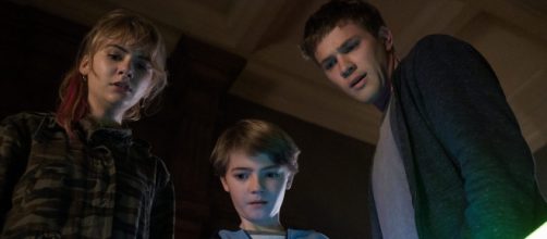 5 personagens de &lsquo;Locke & Key&rsquo; e seus atores. ( Arquivo Blasting News )
