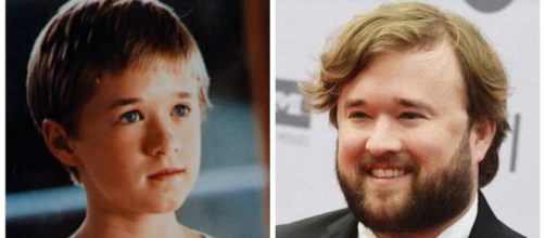 Alguns atores que fizeram sucesso quando crian&ccedil;as. (Fotomontagem)