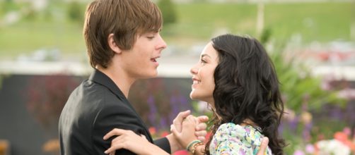 Gabriella foi interpretada por Vanessa Hudgens. (Reprodu&ccedil;&atilde;o/Disney)