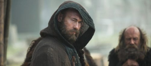 Harbard foi interpretado pelo ator Kevin Durand. (Reprodu&ccedil;&atilde;o/History Channel)